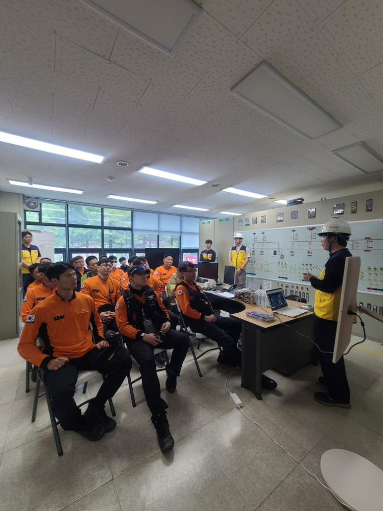 2026-04-28. 정선소방서, 정선변전소 현장 방문 2.jpeg