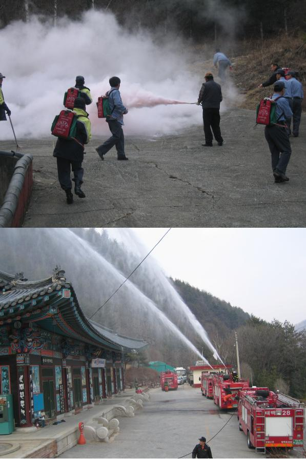 사찰훈련(2007.3.15).JPG