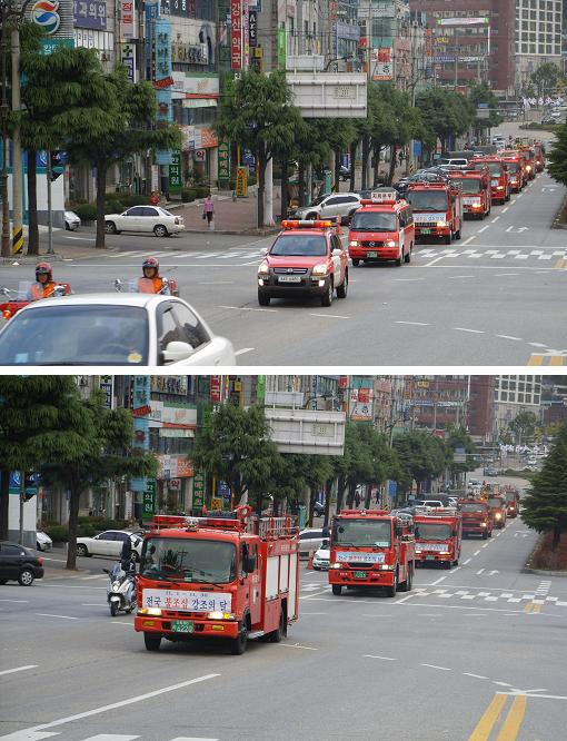 소방차 불조심 가두 캠페인.jpg