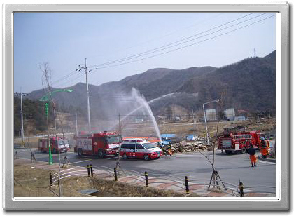 계산동고지대 불시출동 훈련.jpg