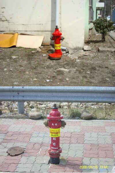 소화전주변 5m이내 주정차금지 표지판 부착사진.JPG