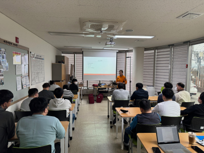 춘천소방서, 봄철 화재취약계층 대상 맞춤형 소방안전교육