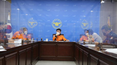 2022년 주요업무 추진계획 보고회 개최