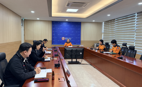 동해소방서, 2025년 소방용수시설 운영위원회 개최