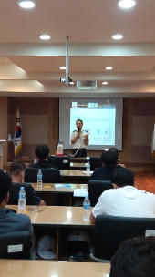 태백소방서, 광산구호대원 소방안전교육 실시